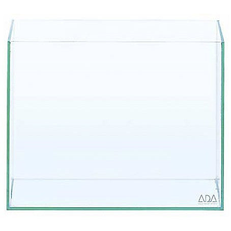 ADA Cube Garden 45P (5mm) - Premium Aquarium Glass Tank for Planted Nano Fish Tanks | Perfect for Home Office Decor, Aquascaping & Small Aquatic Pets