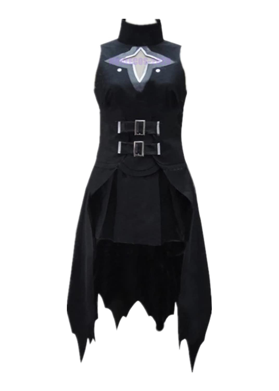 Golden Darkness Cosplay Costume from To Love-Ru Anime - Yami Konjiki Full Outfit for Halloween, Conventions & Cosplay Events