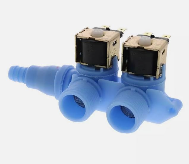 DIOTTI 202395P Washing Machine Water Inlet Solenoid Valve Replacement for Speed Queen - Compatible with Maytag, Whirlpool & Other Top Load Washers - Perfect for Laundry Room Repairs & Home Appliance Maintenance