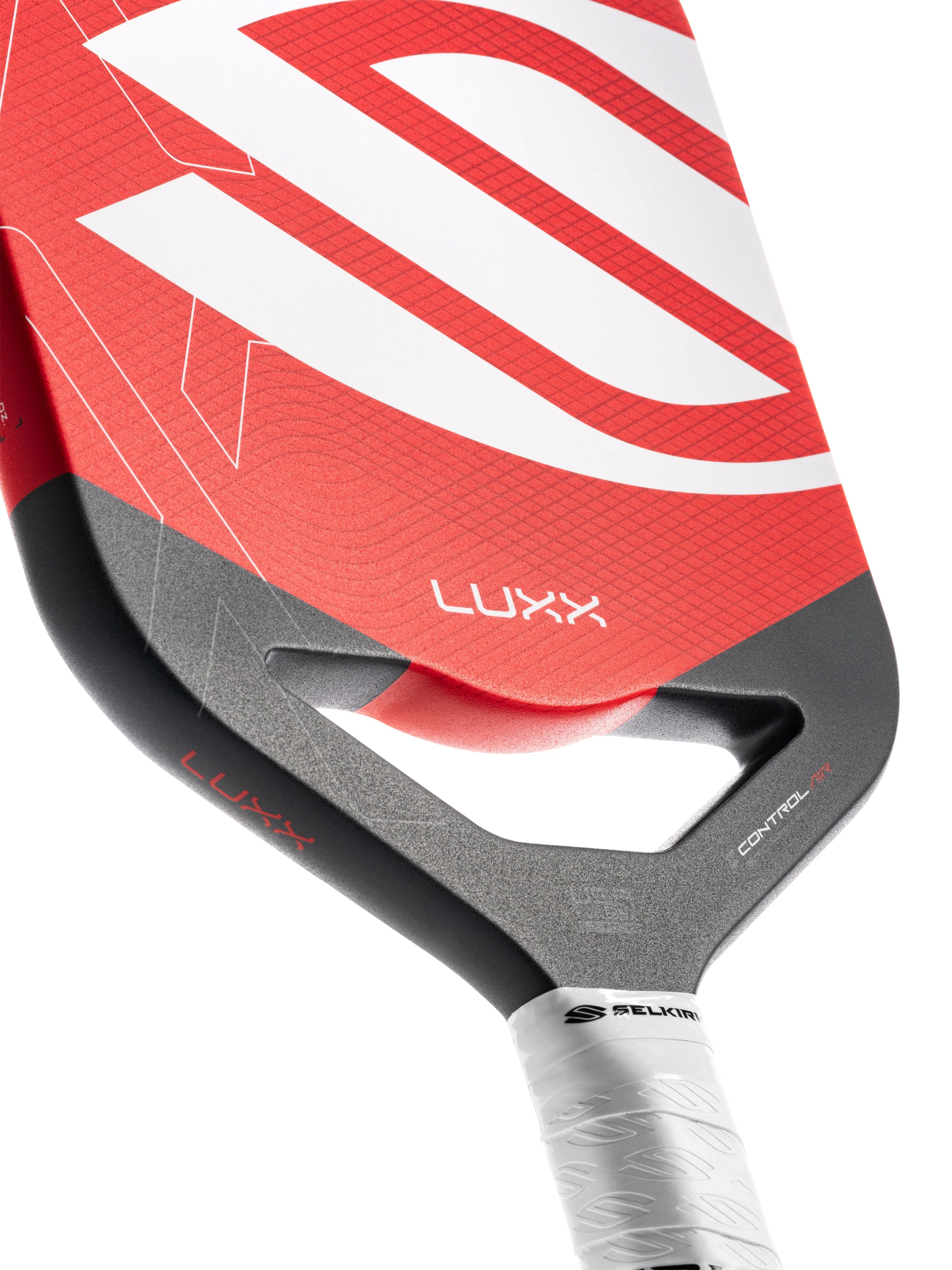 Selkirk LUXX Control Air Epic Pickleball Paddle with InfiniGrit - Premium Performance Pickleball Racket for Advanced Players - Perfect for Competitive Matches & Outdoor Recreation