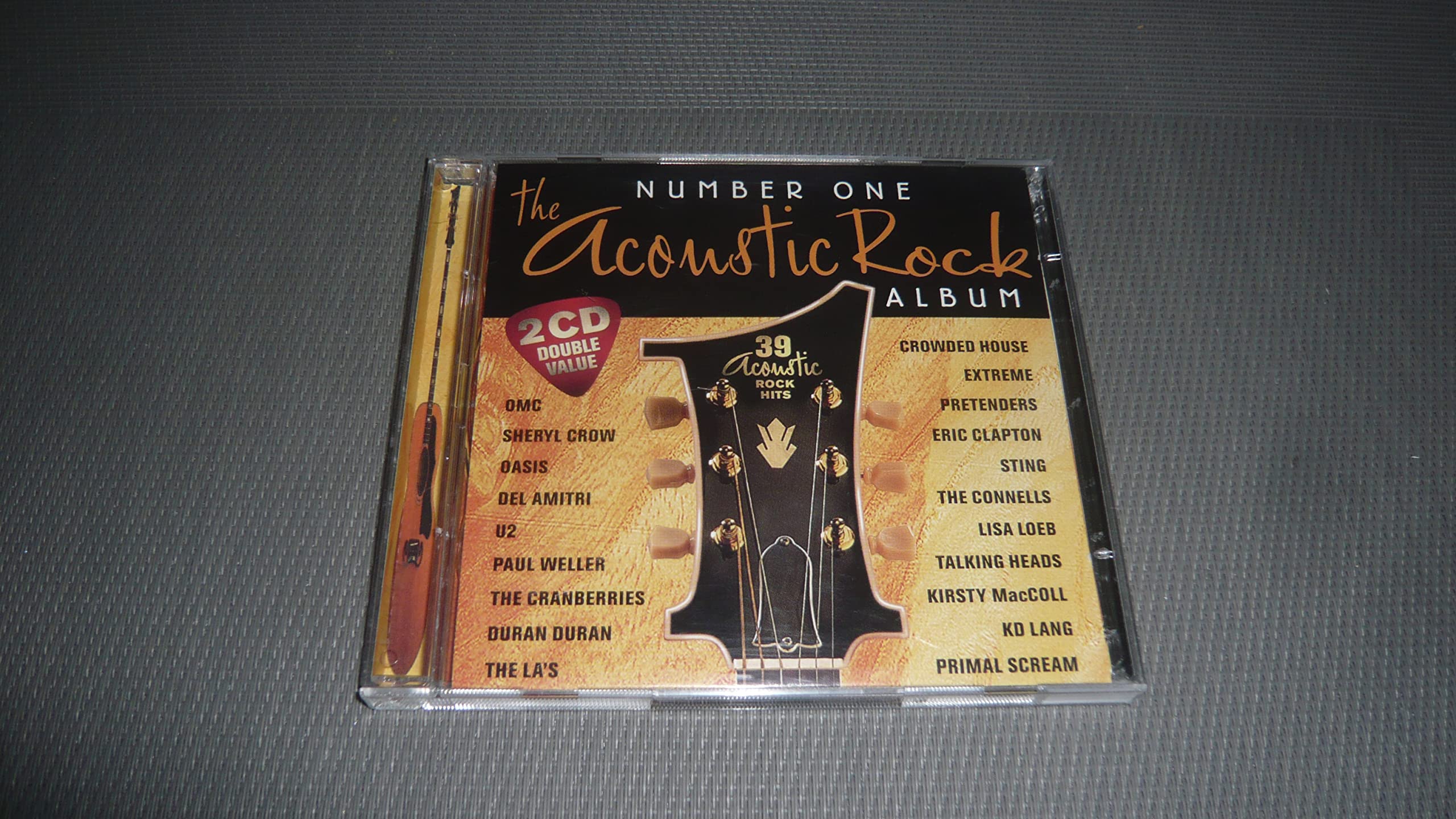 Best Acoustic Rock Album - Top Rated Collection for Guitar Lovers | Perfect for Relaxation, Road Trips & Coffee Shop Ambience