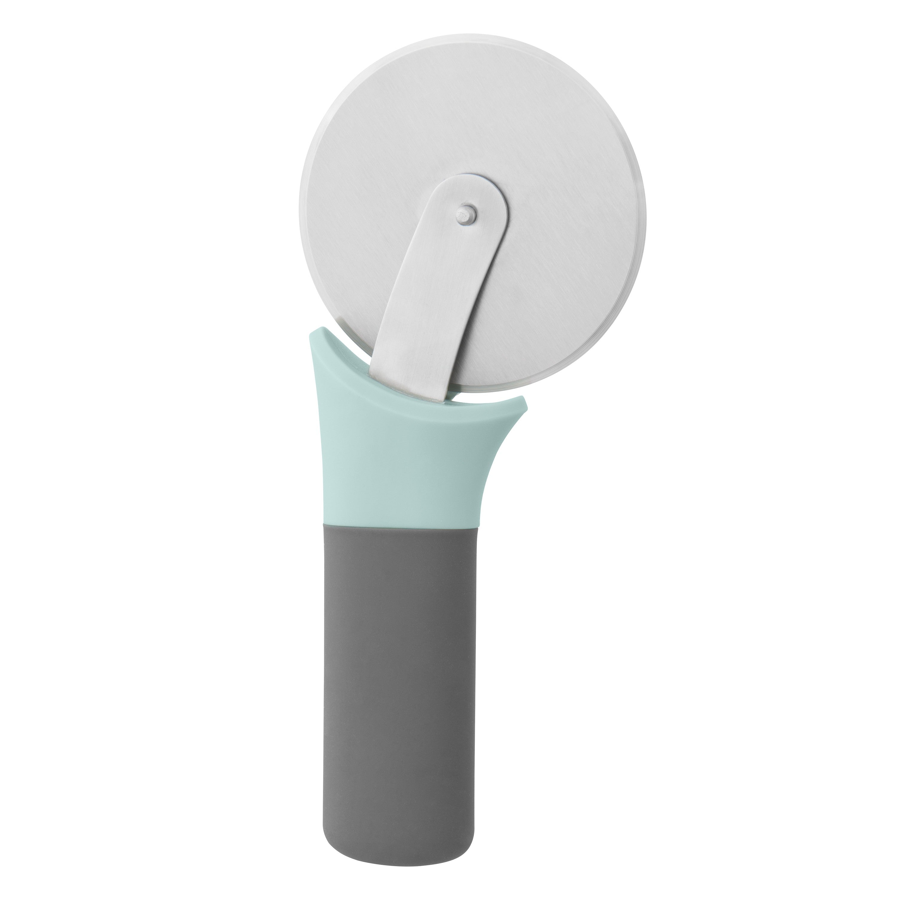 Berghoff Leo Pizza Cutter - Stainless Steel Blade, Ergonomic Handle - Perfect for Slicing Pizza, Pies, and Pastries at Home or Parties