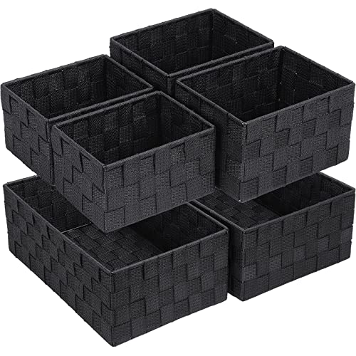 Black-6pcs