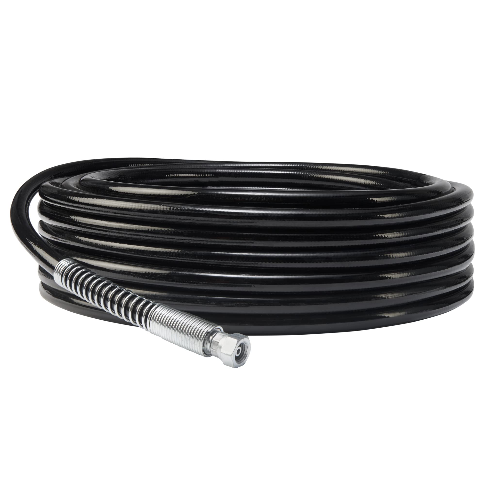 Wagner Spray Tech 580612 Control Pro 25' Hose (Male/Female) - High Pressure Spray Paint Hose for Professional Painting Projects, Home Renovation & DIY Crafts