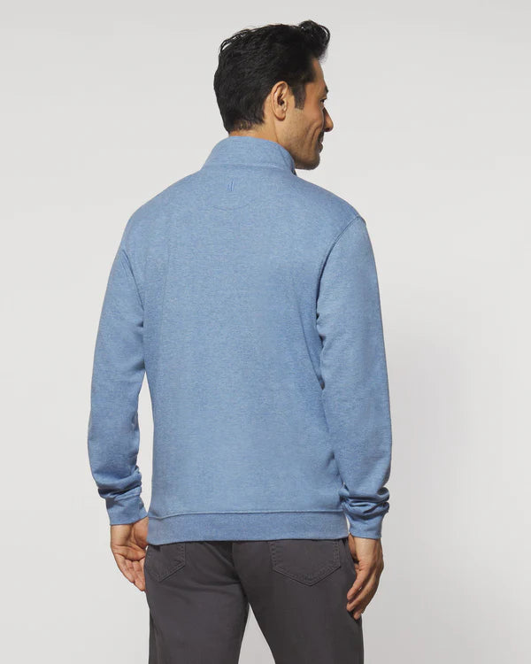 Johnnie-O Men's 1/4 Zip Long Sleeve Shirt - Comfortable & Stylish Golf & Casual Wear for Men