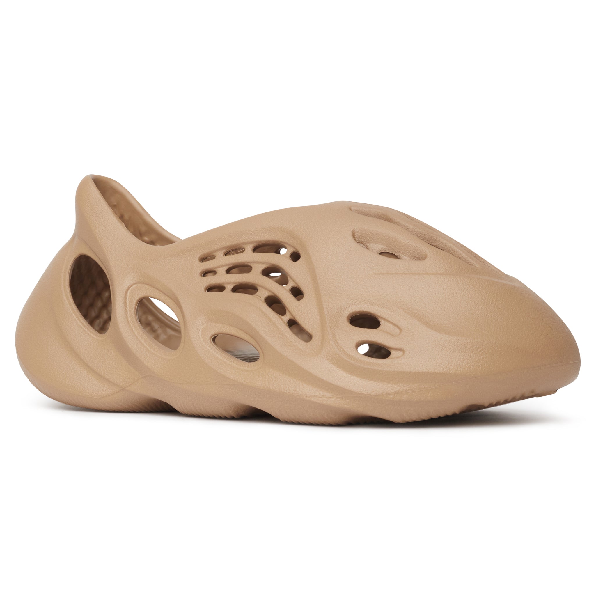 Adidas Yeezy Foam RNNR Clay Taupe - Comfortable Unisex Slide Sandals for Men & Women | Perfect for Beach, Pool, Gym & Casual Wear (Right Foot Only)