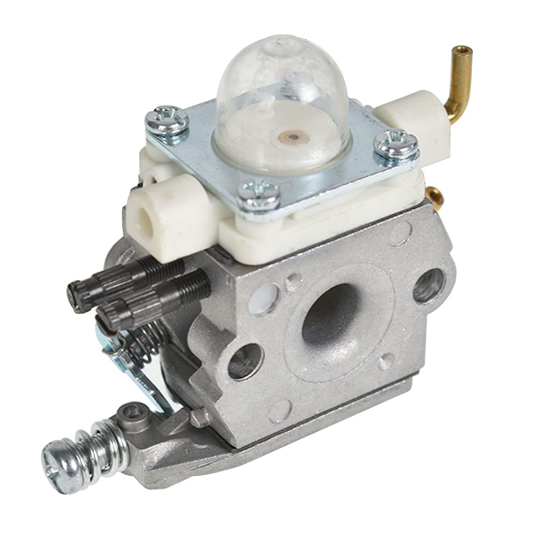 Echo PB-580 PB-580T Carburetor Replacement with Spark Plug - Compatible with WFLNHB WTA-35 A021004331 - Perfect for Backpack Blower Maintenance & Repair