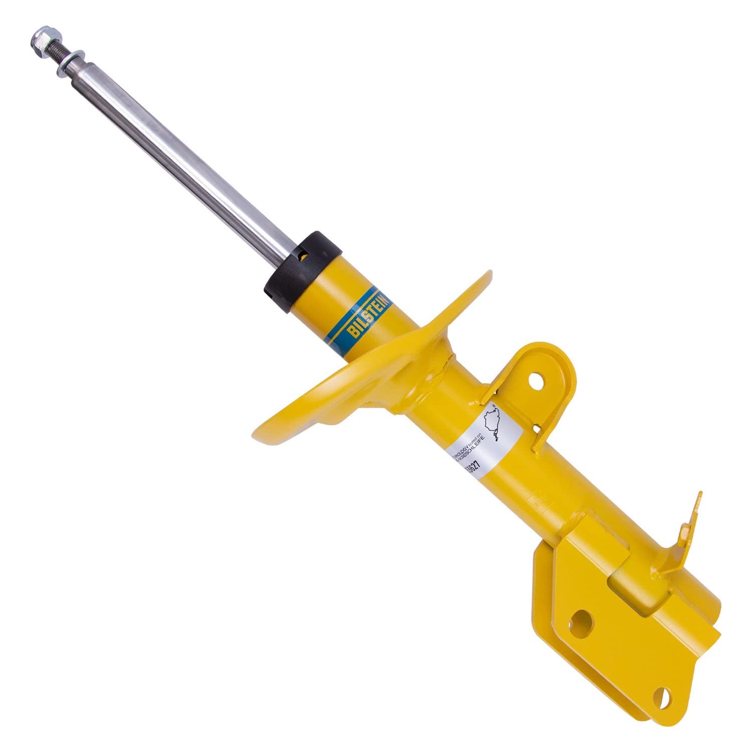 Bilstein B6 Performance Strut Assembly - Front Left for 2018-2019 Subaru Crosstrek (22-283627) | Premium Shock Absorber Upgrade for Off-Road & Daily Driving | Improved Handling & Comfort