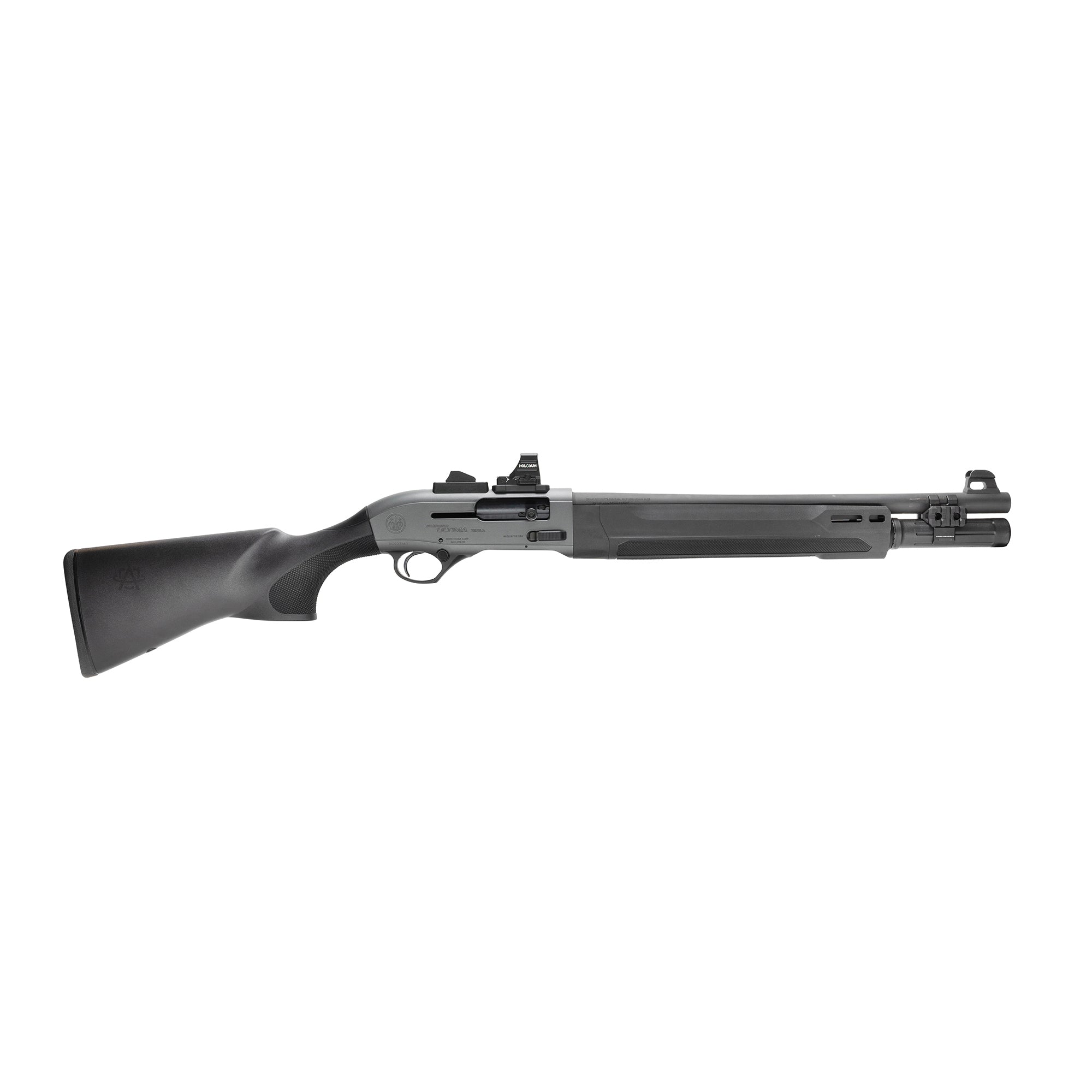 Strike Shotgun Barrel Clamp for Beretta 1301 Tactical & A300 Ultima Patrol - Tactical Shotgun Accessory for Home Defense & Range Shooting