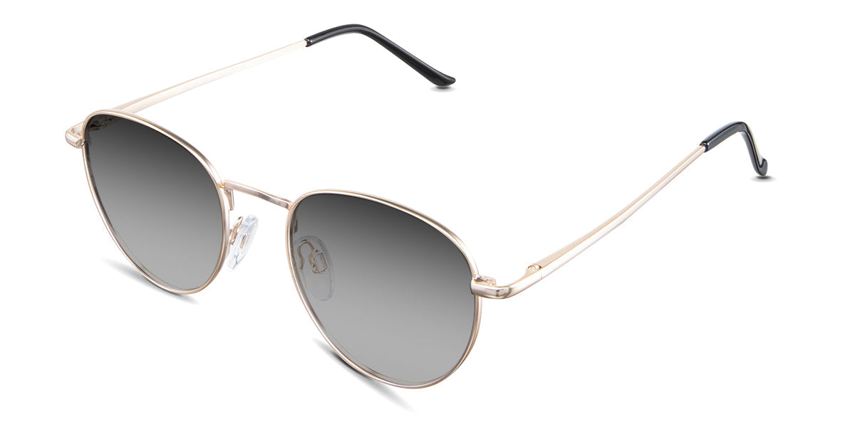 Allison Men's Prescription Sunglasses – Polarized UV Protection Glasses for Driving, Fishing & Outdoor Activities
