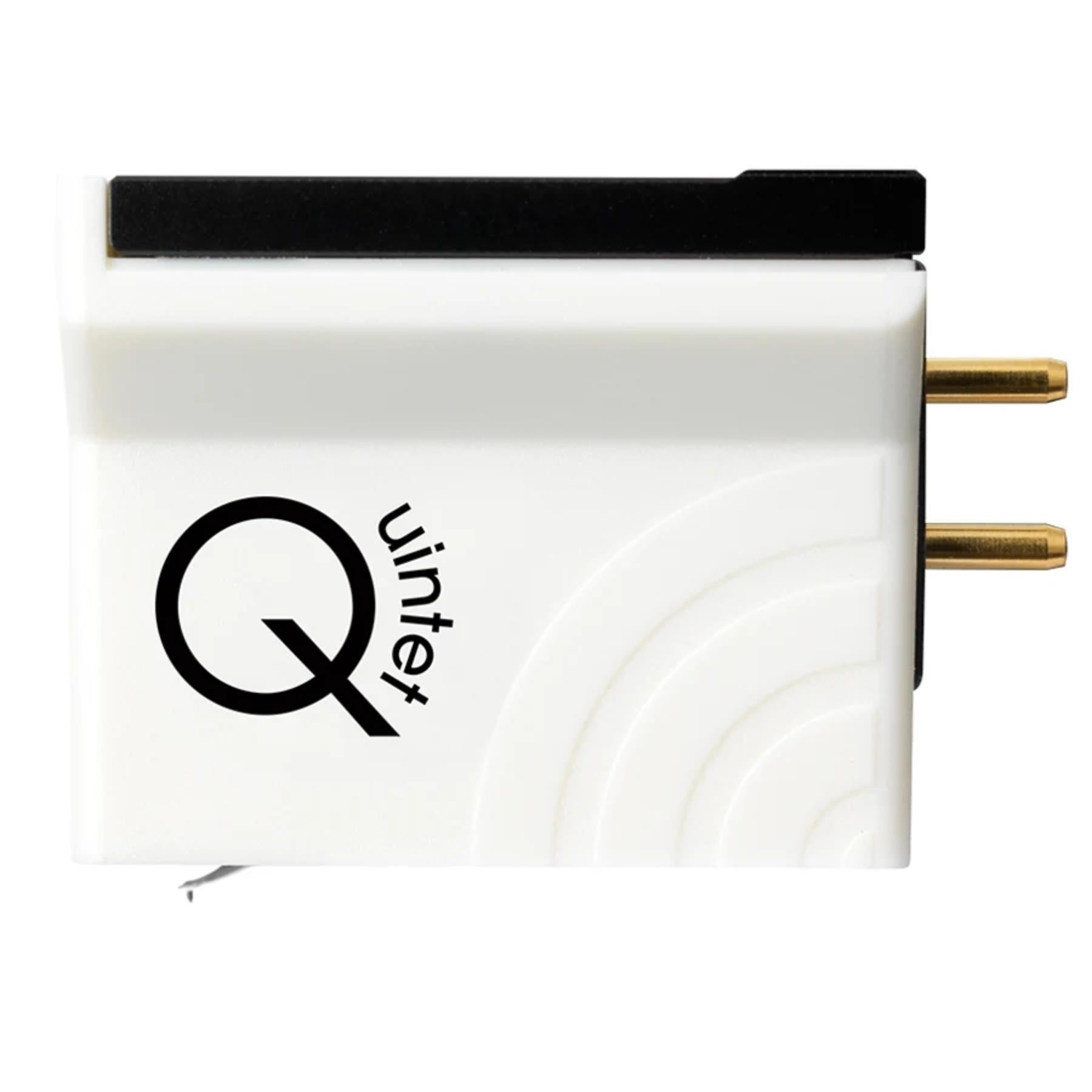 Ortofon MC Quintet Mono Moving Coil Cartridge - High-End Vinyl Record Player Needle for Audiophiles - Perfect for Vintage Turntables & Mono LP Collections
