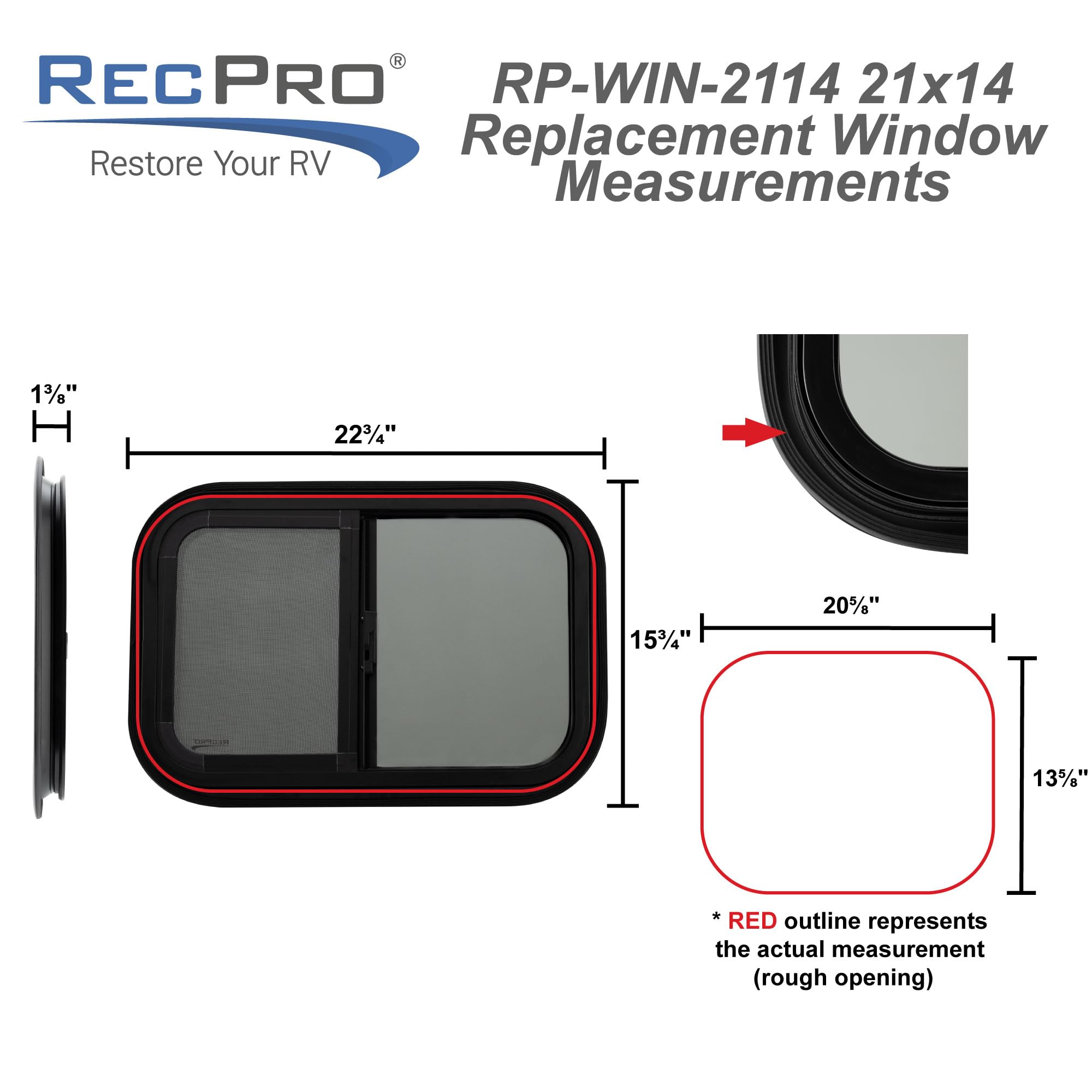 RecPro RV Window Replacement | 21