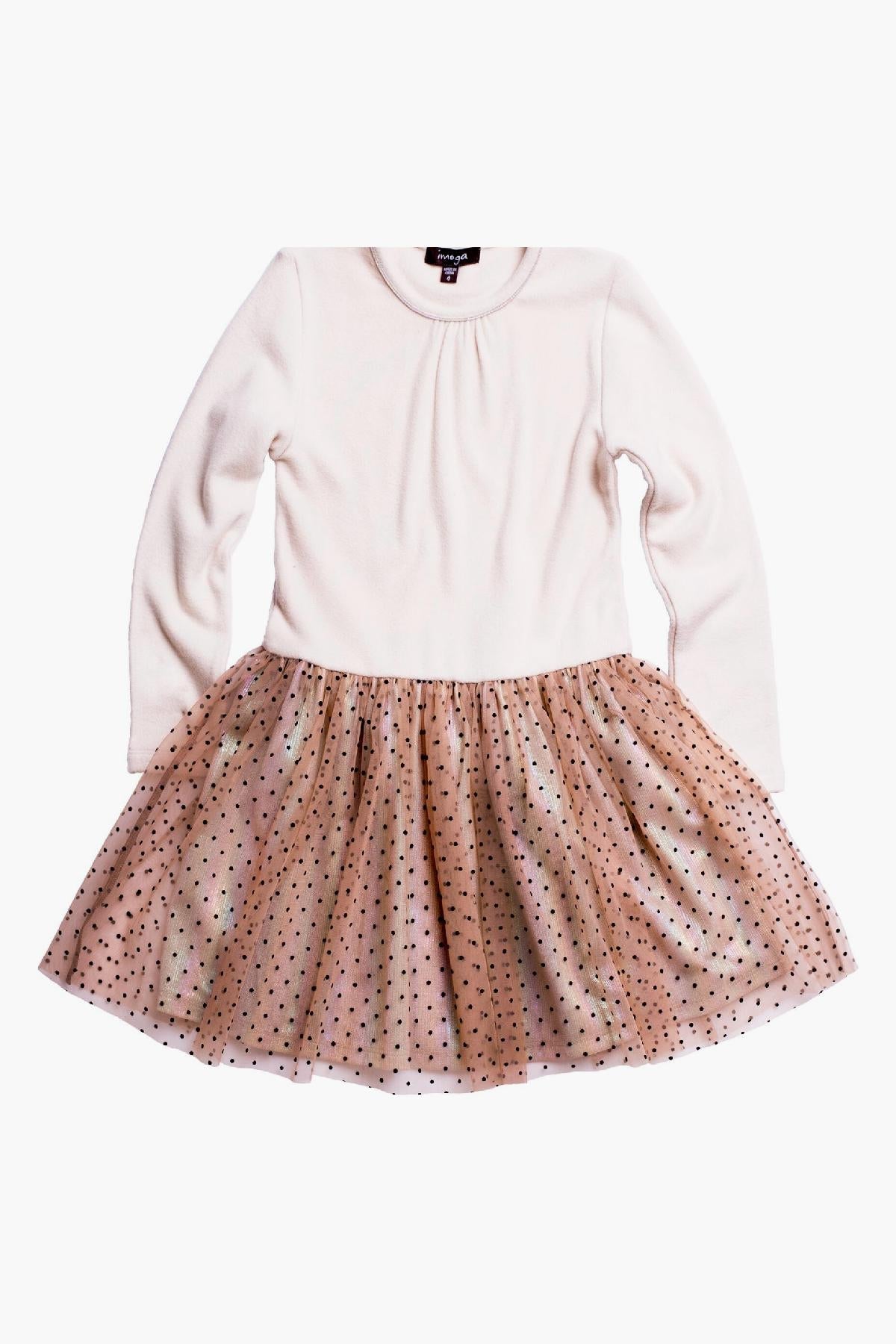 Imoga Samantha Illume Girls Dress - Cute and Stylish Outfit for Parties, School, and Everyday Wear