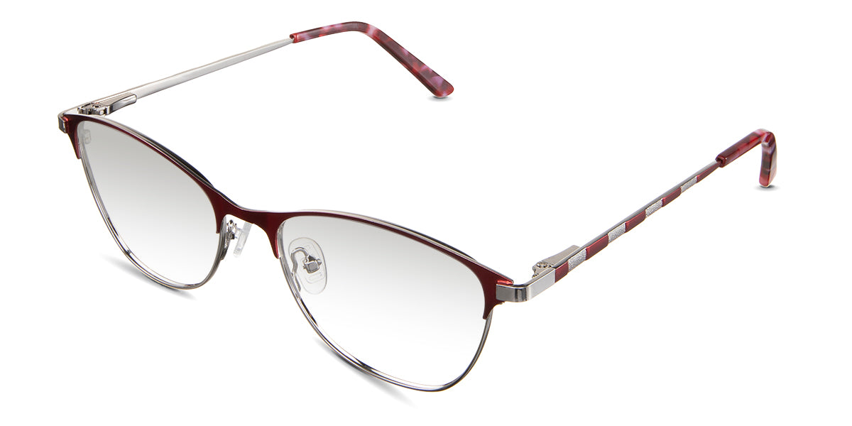 Isla Women's Prescription Tinted Glasses - Stylish & UV Protection - Perfect for Driving, Reading & Outdoor Activities
