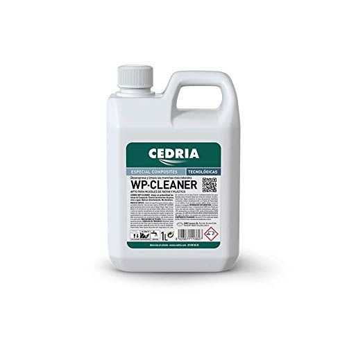 Cedria WP Cleaner 5L - Advanced Synthetic Wood Cleaner for Decks, Fences & Outdoor Furniture | Eco-Friendly Formula for Long-Lasting Protection