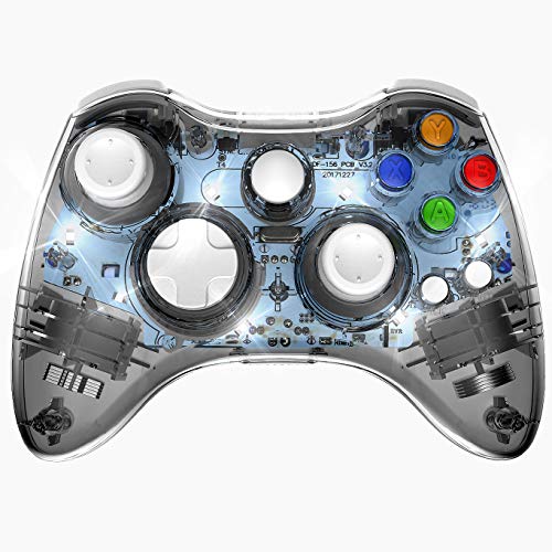 Wireless-Black-LED