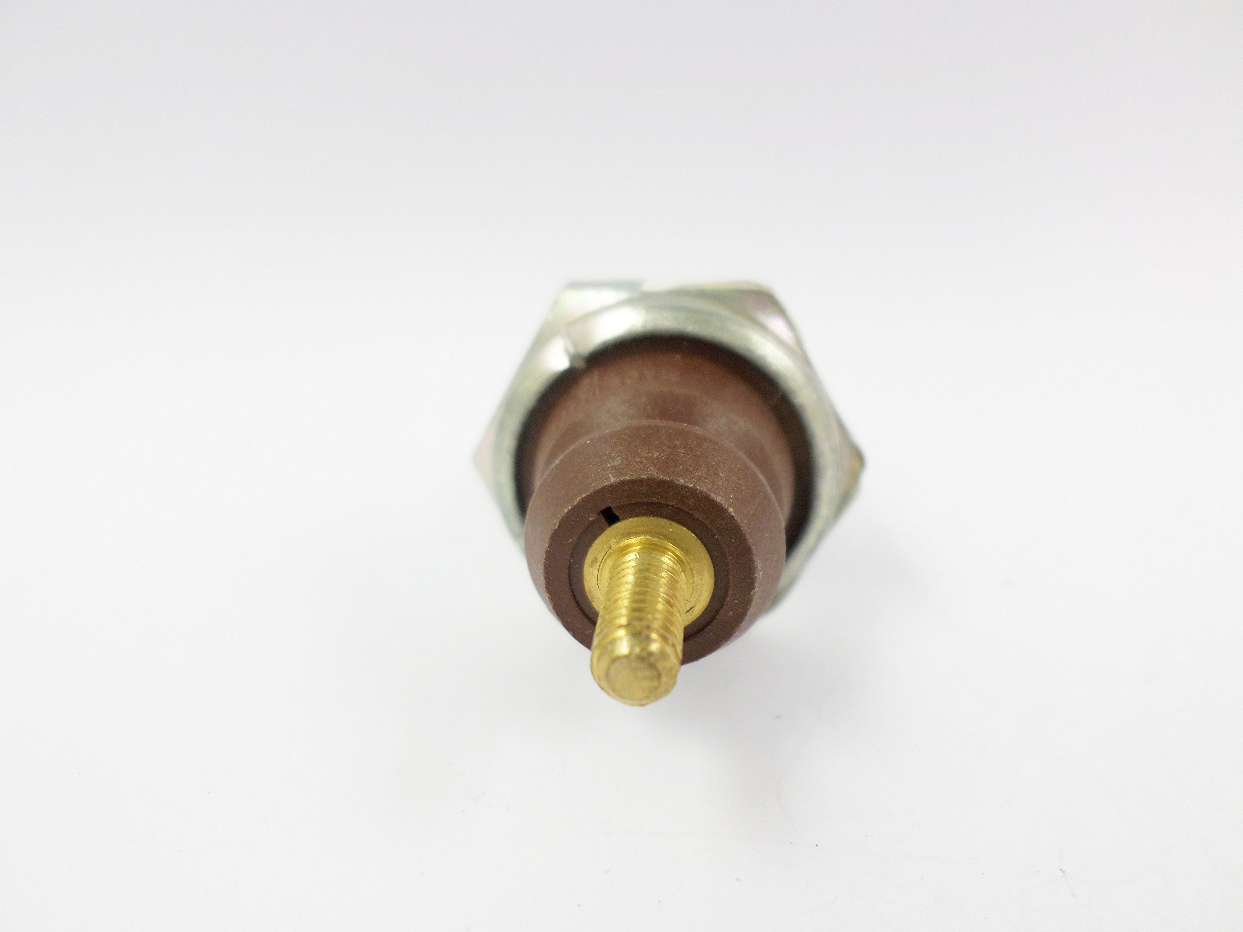 FACET Engine Oil Pressure Switch 7.0011 - Compatible with Ford OEM D4AZ9278A, 3466716, 90AB9278AB, 1414897, 6086163, 81AB9278BA, 81AE9278BA, 6080608 & Mazda 1E0018501, 1E0018501A, 1E1018501, C20118501 - Reliable Replacement for Engine Protection & Performance
