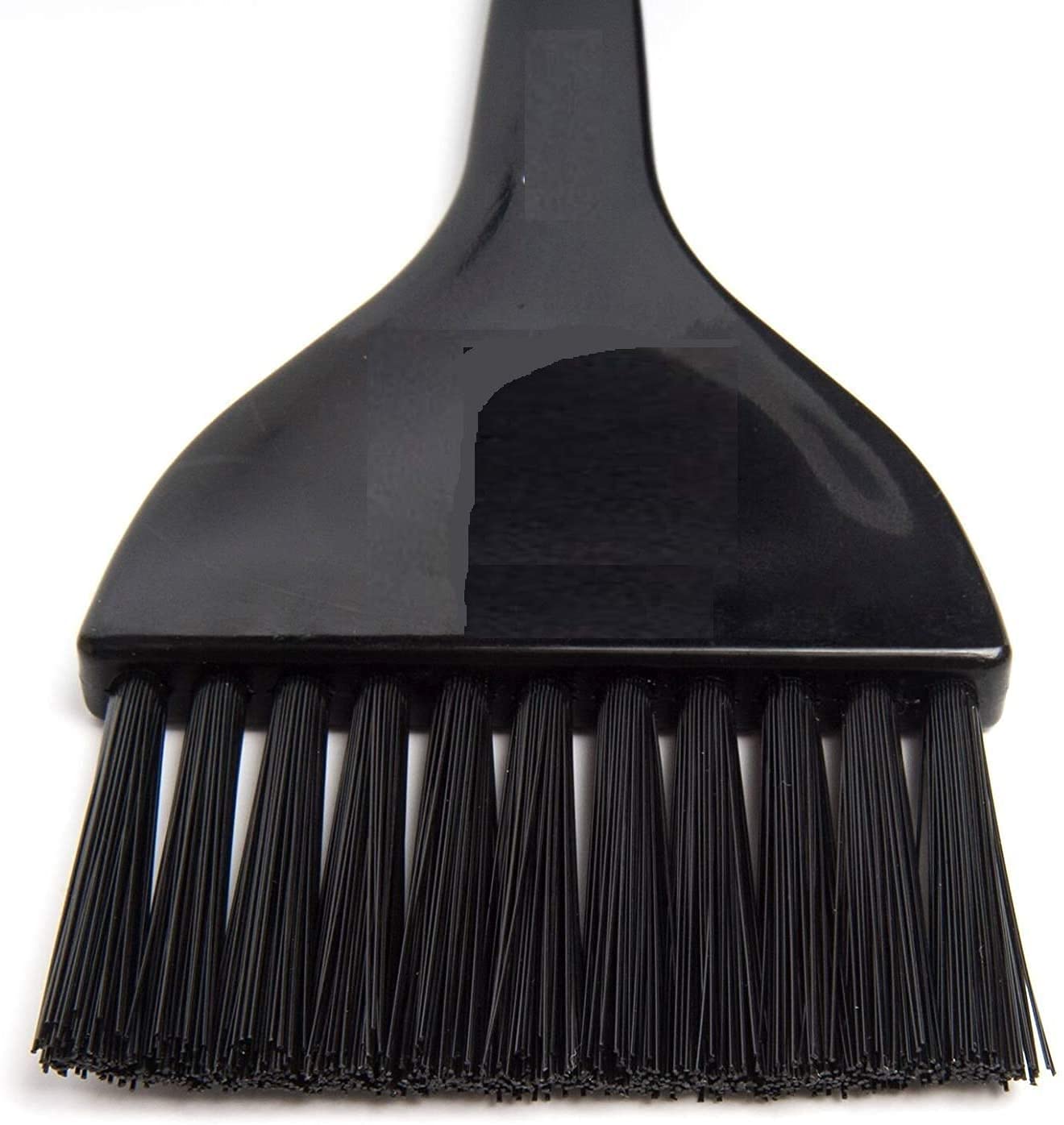 4-Piece Hair Coloring Brush Set - Professional Hair Dye Mixing Brush, Hair & Face Mask Applicator with Comb for At-Home Salon Styling & Beauty Treatments
