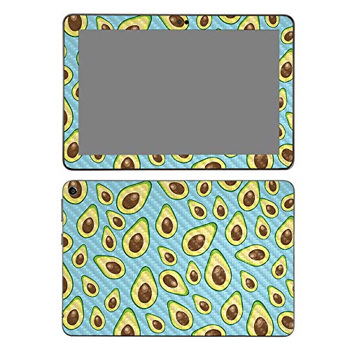 Blue Avocados