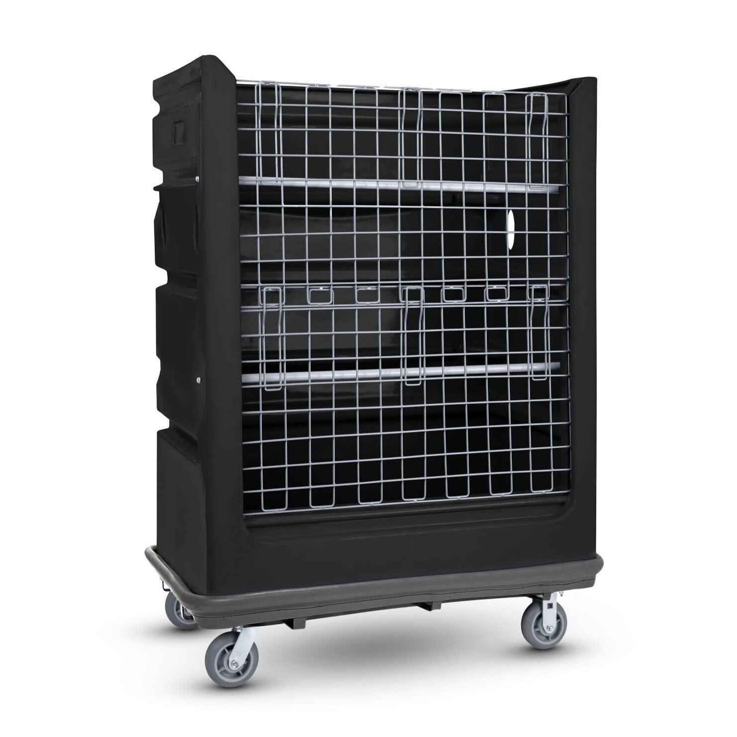 48 Cubic Foot Turnabout Bumper Truck - Heavy Duty Commercial Vehicle for Construction, Landscaping & Snow Removal | Perfect for Job Sites, Warehouses & Municipal Work