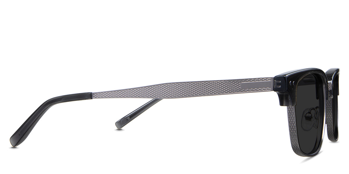 Polarized Prescription Sunglasses for Men - UV Protection & Anti-Glare - Perfect for Driving, Fishing & Outdoor Activities