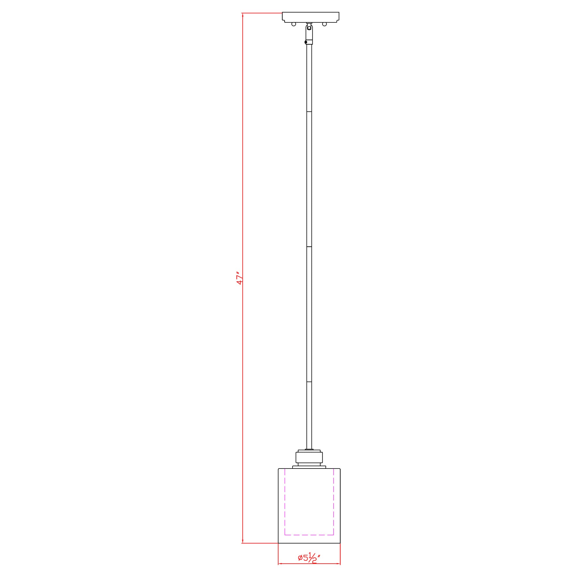 Design House Oslo Traditional 1-Light LED Dimmable Mini Pendant Light with Double Glass Shade - Satin Nickel Finish for Bathroom, Kitchen Island, Bar & Dining Room Lighting