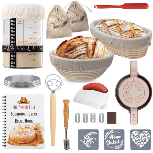 2x Baskets and Jar