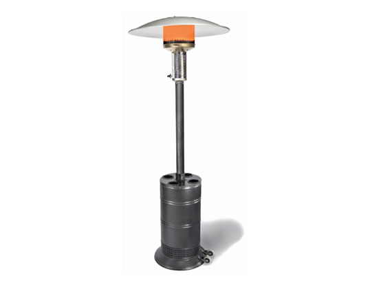 Sun Star LP Patio Heater - Outdoor Propane Heater for Backyard, Deck & Garden - Perfect for Cold Weather & Entertaining