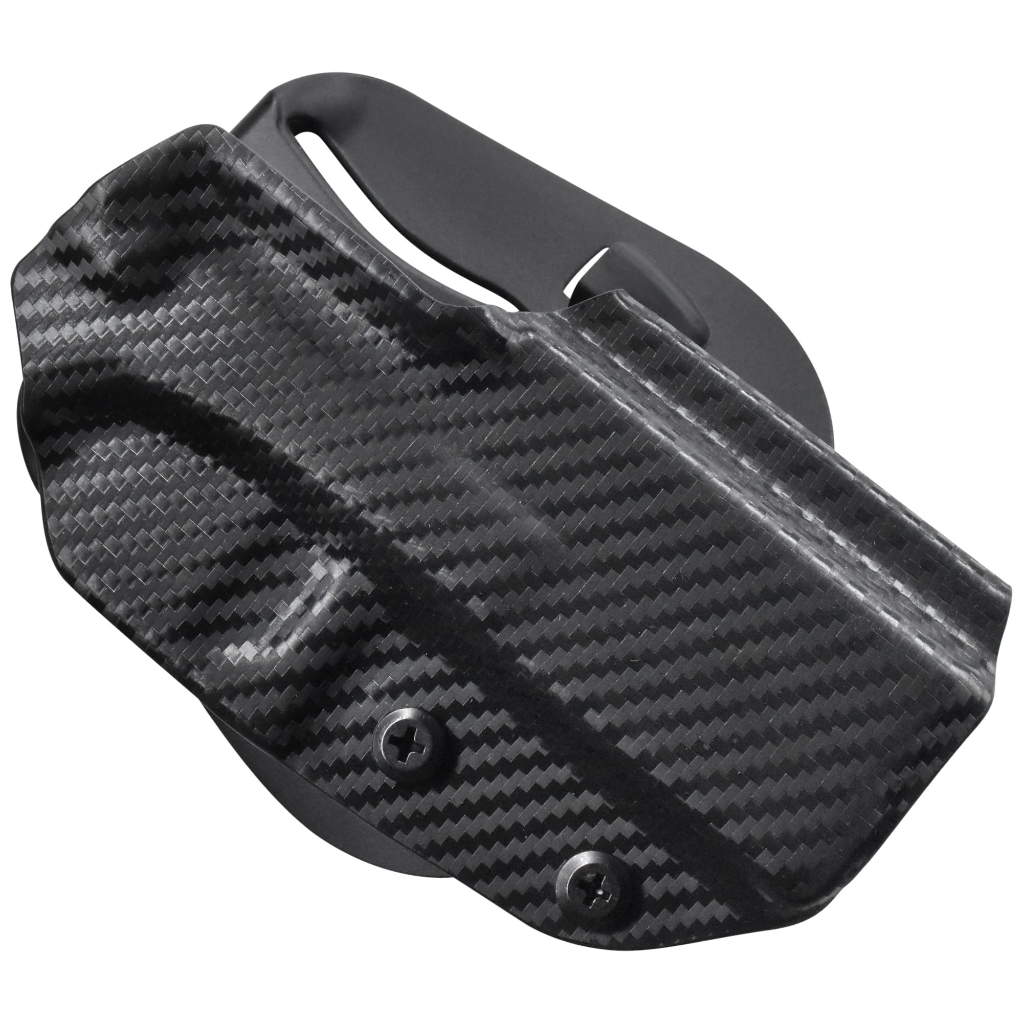 OWB Paddle Holster for Staccato P - Outside the Waistband Gun Holster | Comfortable & Secure Concealed Carry | Perfect for Range Training, Duty Use & Everyday Carry