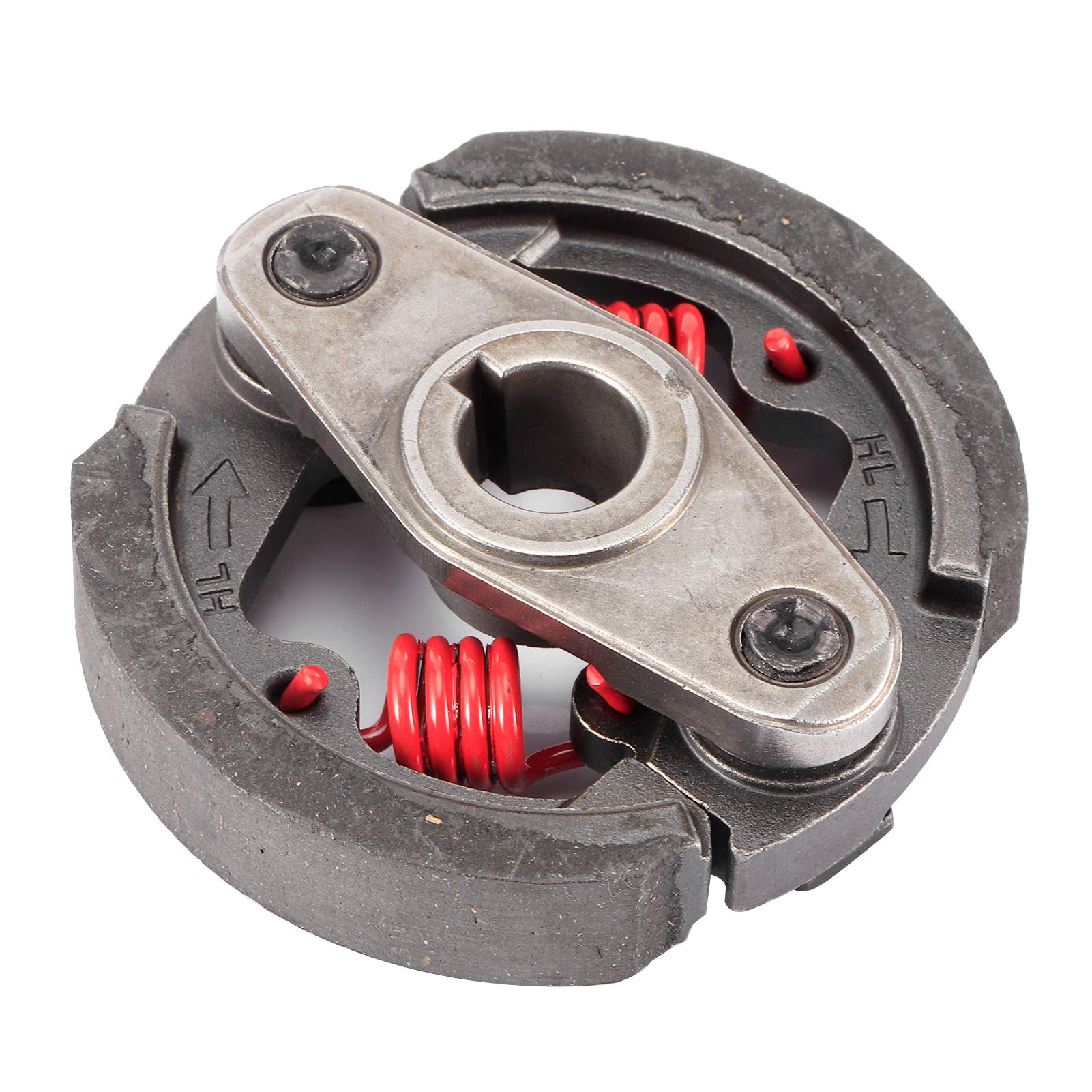 **Akozon Heavy Duty Aluminum Clutch for 43cc 47cc 49cc 2-Stroke Pocket Bikes, Mini Moto, ATV & Dirt Bikes – Durable Performance for Off-Road Racing & Trail Riding**