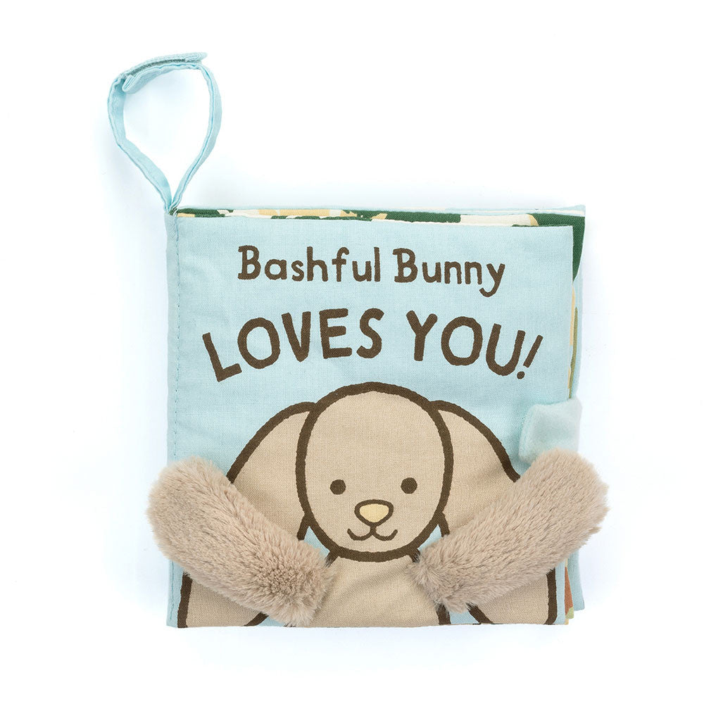Bashful Bunny Loves You - Adorable Children's Story Book for Bedtime Reading & Early Learning | Perfect Gift for Toddlers & Preschoolers
