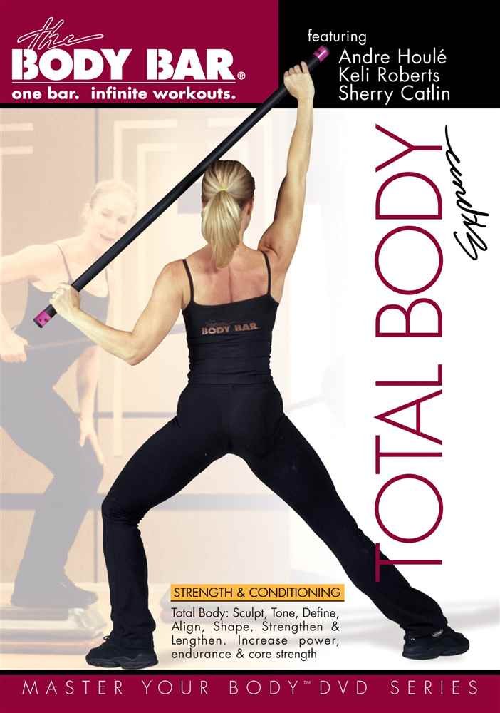 Total Body Express - Full Body Workout Equipment for Home Gym, Fitness & Strength Training | Perfect for Small Spaces, Apartments & Quick Exercise Routines