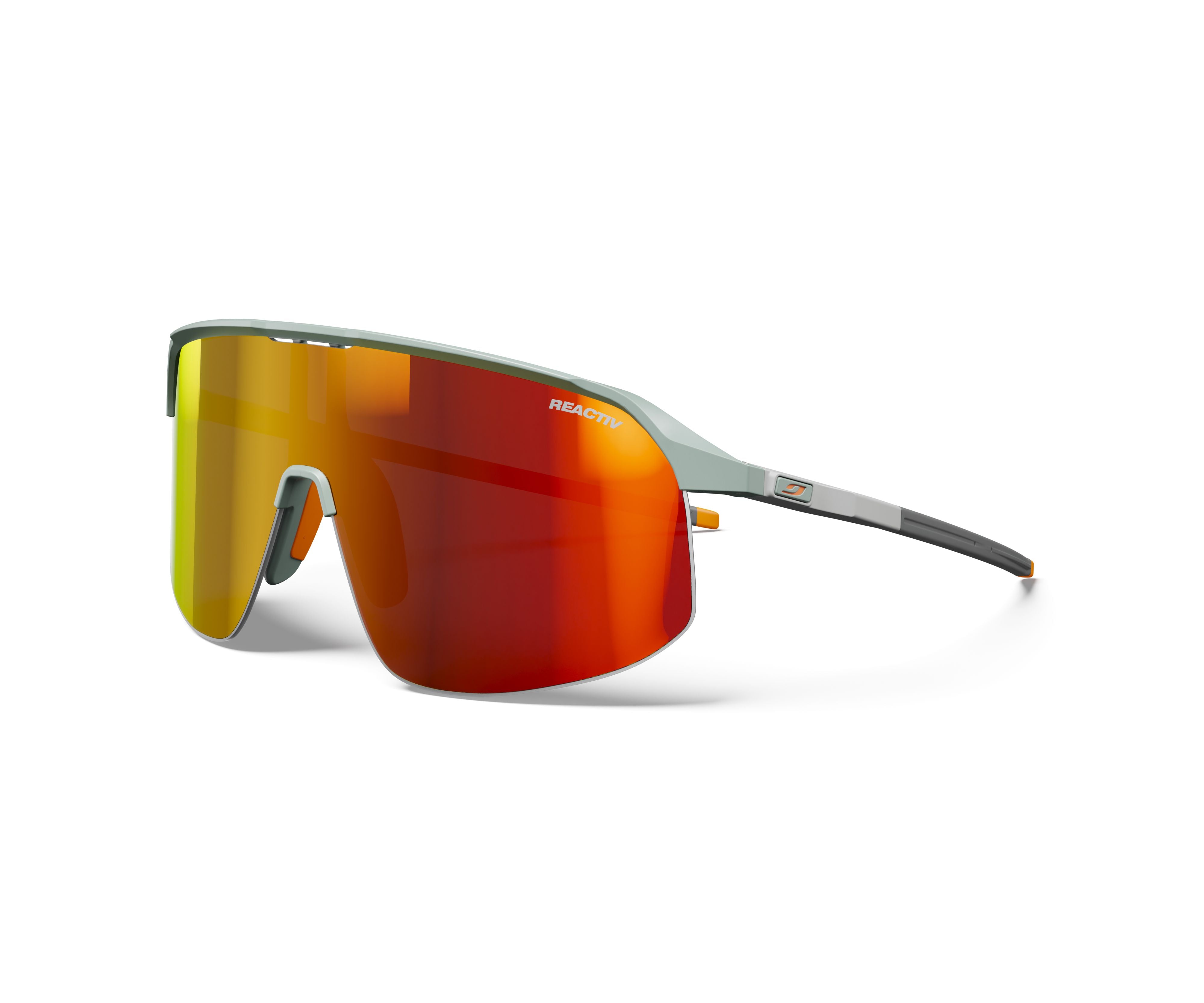 Premium UV Protection Sunglasses - J561 Polarized Fashion Shades for Men & Women - Perfect for Outdoor Sports, Driving, and Beach Vacations