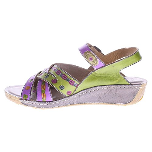 Spring Step Livingstone Women's Comfortable Slip-On Loafers - Casual & Lightweight Shoes for Walking, Work, Travel | Perfect for Office, Shopping, and Everyday Wear