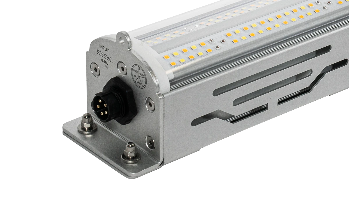 ION LED 135W Full Spectrum Grow Light for Indoor Plants - Energy Efficient Under Canopy Lighting for Hydroponics, Greenhouses & Home Gardening