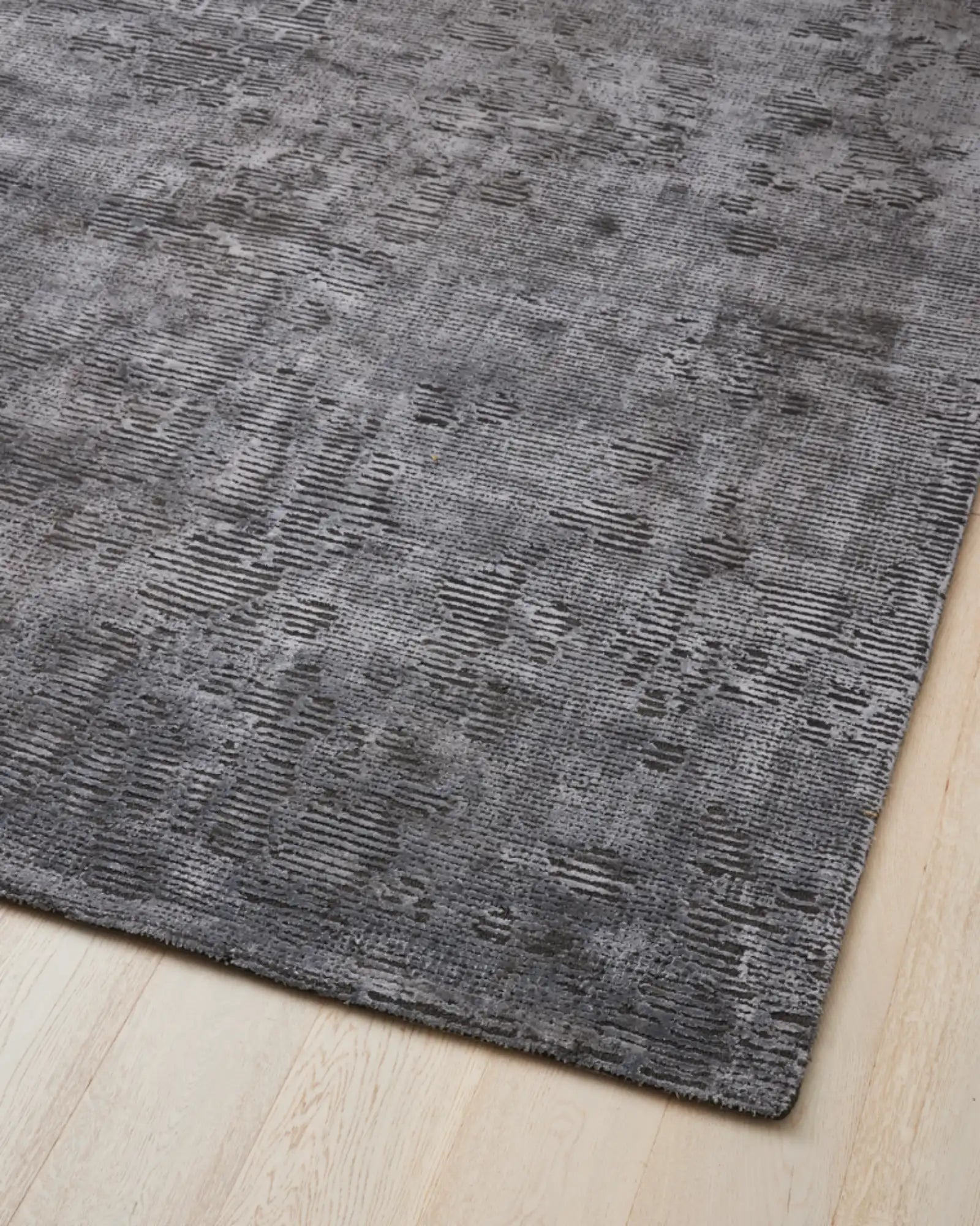 Glebe Rug Shadow - Soft and Stylish Area Rug for Living Room, Bedroom, and Home Decor | Perfect for Cozy Spaces and Modern Interiors