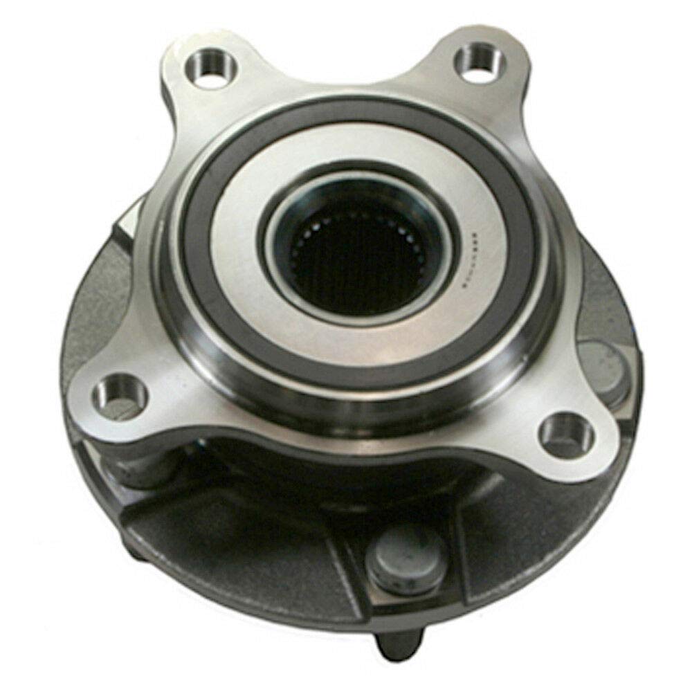 Centric 401.44001 Wheel Hub Assembly - High-Quality Replacement for Smooth & Safe Driving - Perfect for Trucks, SUVs, and Sedans