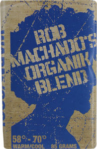 Organic Bubble Gum Machado Warm/Cool Single Bar - Perfect for Parties, Gifts & Fun Events | Chewing Gum for Kids & Adults