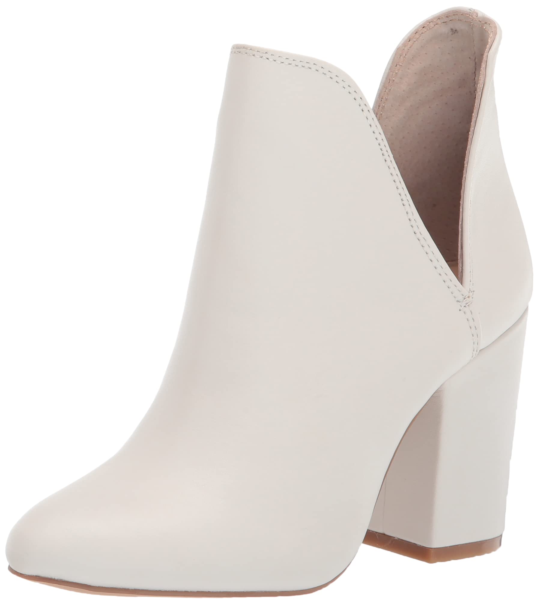 Steve Madden Women's Rookie Fashion Boots - Stylish Ankle Boots for Women, Comfortable Casual & Dressy Booties | Perfect for Office, Date Night & Everyday Wear