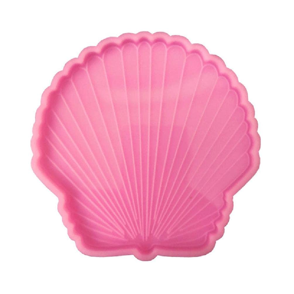 Starfish Shape Silicone Mold for Epoxy Resin Coasters - DIY Agate Coaster, Bowl & Jewelry Making Kit - Perfect for Beach Themed Home Decor, Craft Projects & Gift Making