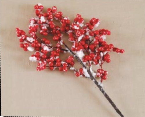 Red Berry Scented Room Spray with Snowflake Design - Perfect for Christmas Decor, Holiday Home Fragrance & Winter Aromatherapy