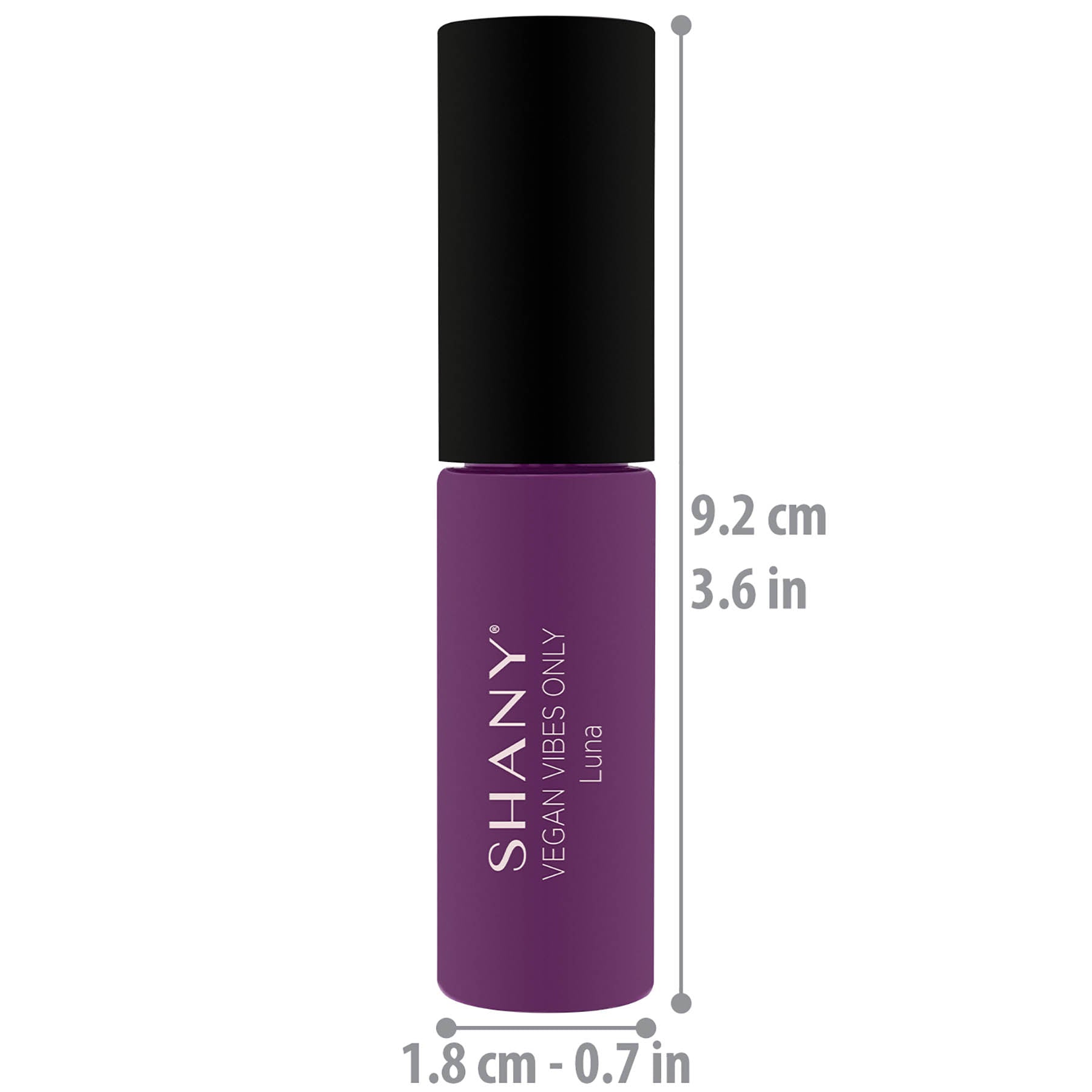 Vegan Vibes Liquid Lipstick Matte - Long Lasting, Cruelty-Free & Moisturizing - Perfect for Everyday Wear & Special Occasions