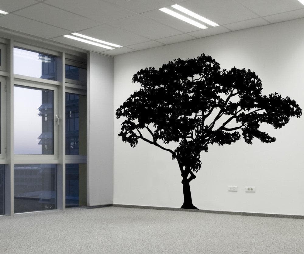 Blooming Tree Vinyl Wall Decal Sticker #AC196 - Perfect for Nursery, Bedroom & Living Room Decor