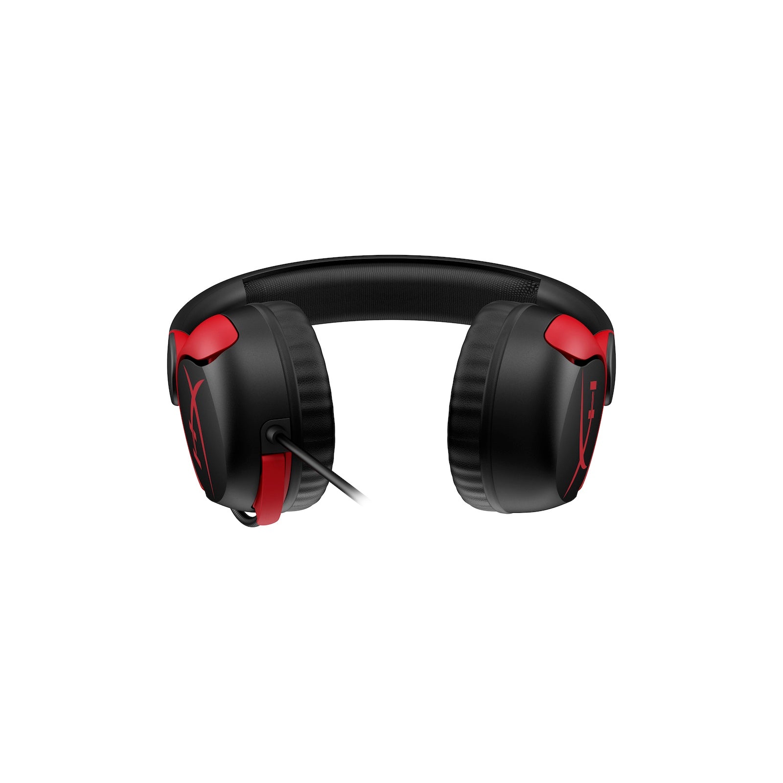 HyperX Cloud Mini Gaming Headset - Lightweight Wired Headphones with Noise Cancelling Mic for PC, PS4, Xbox - Perfect for Competitive Gaming & Online Meetings