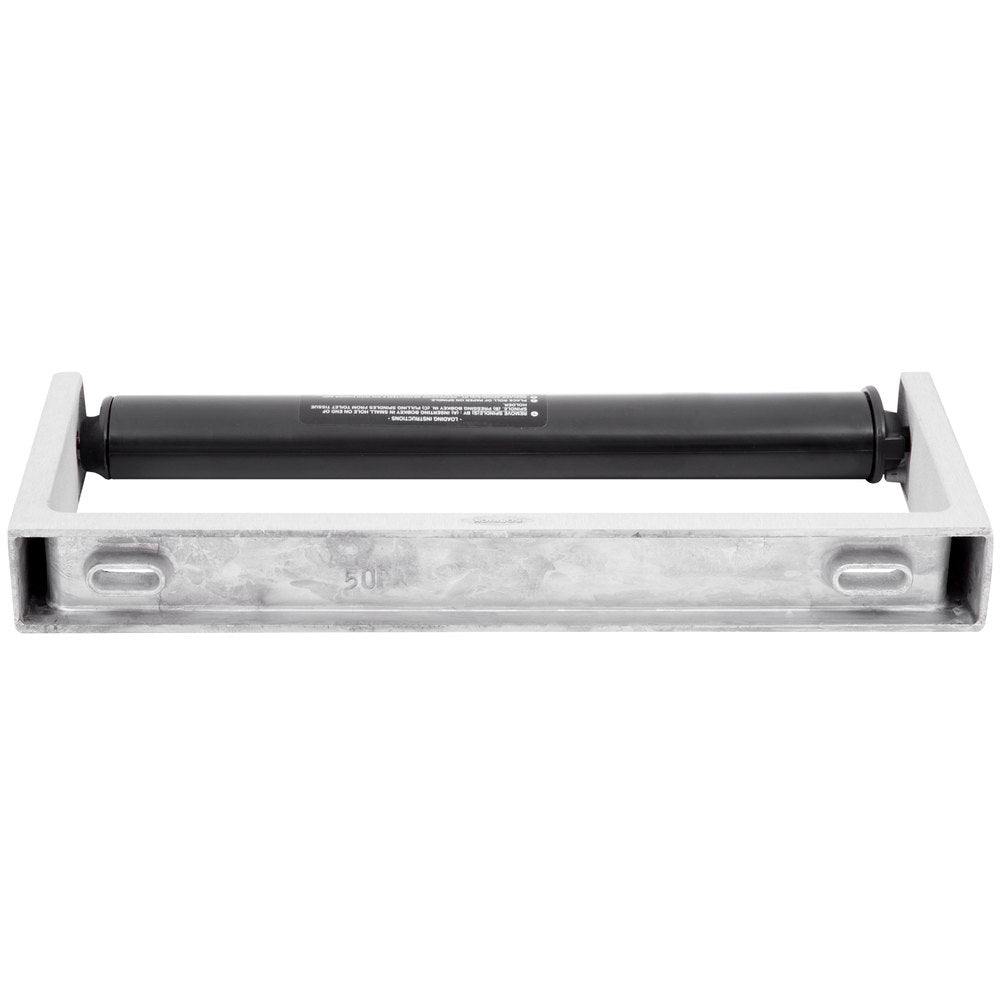 Bobrick B253 Surface Mounted Roll Paper Towel Dispenser - Satin Finish for Restrooms, Kitchens & Commercial Spaces