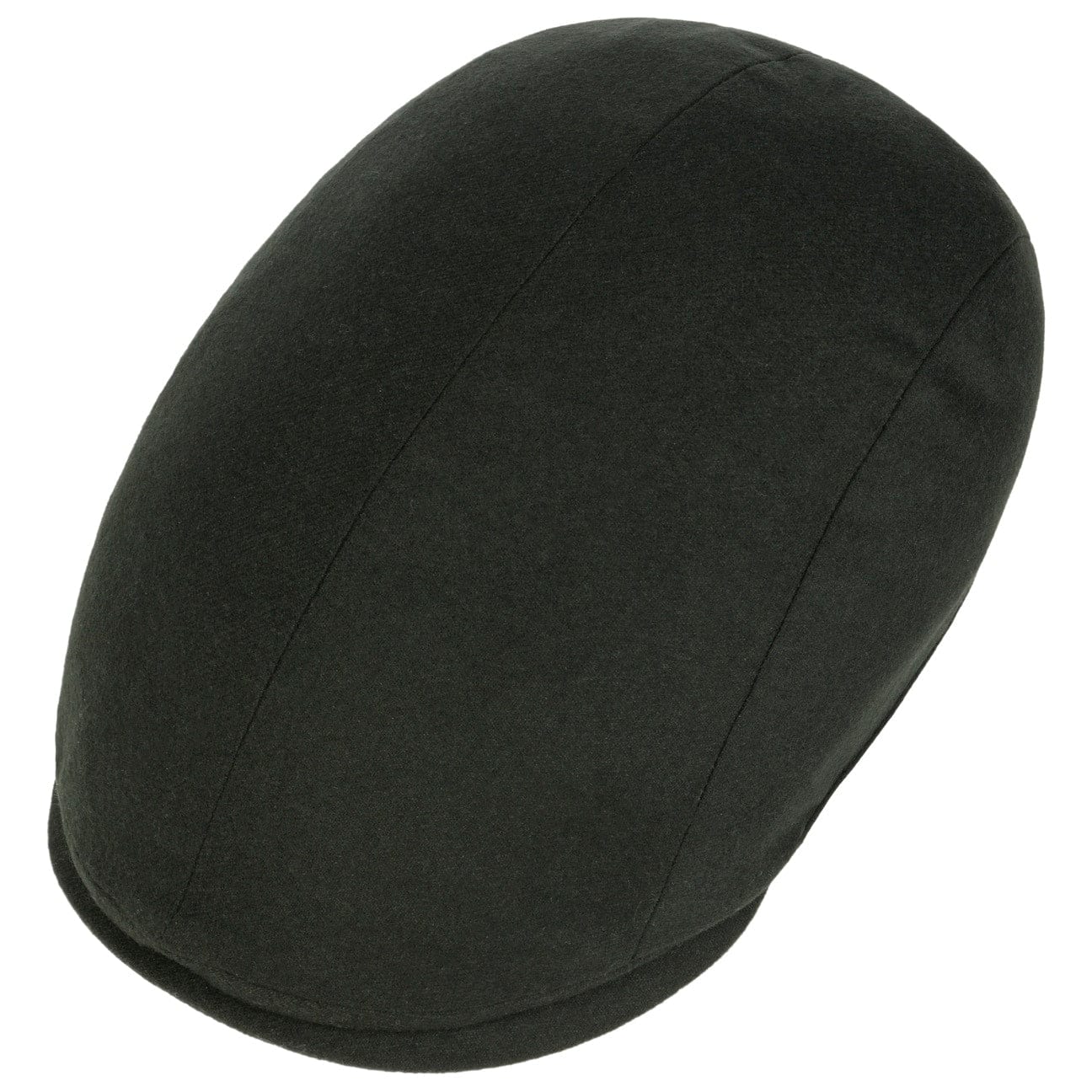 Lierys Flannel Ivy Flat Cap - Classic Men's Winter Hat for Outdoor Activities & Casual Wear