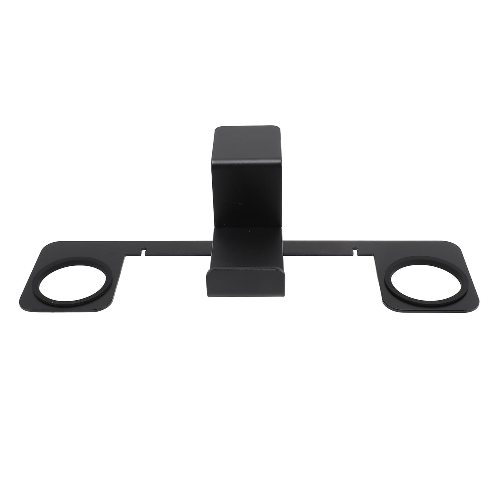 Ciciglow VR Headset Stand - Universal VR Controller Holder, Space-Saving Aluminum Alloy Desk Mount for Oculus Quest 2/Rift S/Valve Index/PSVR - Perfect for Gaming Setup & VR Accessories Organization