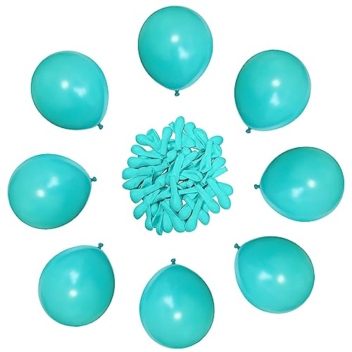 Teal Blue