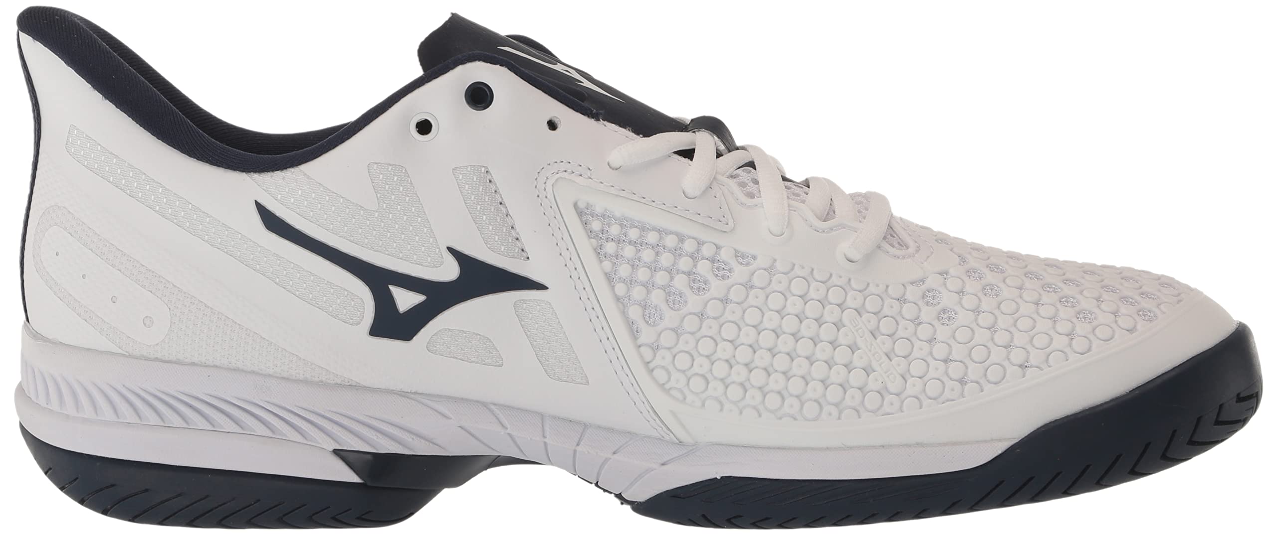 Mizuno Wave Exceed Tour 5 AC Men's Tennis Shoes - Lightweight Performance Court Shoes for Competitive Play & Training