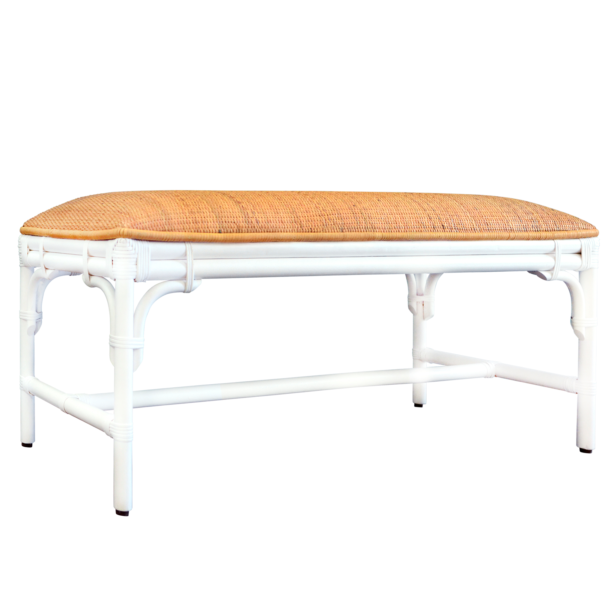 Bench Asha - Stylish and Durable Wooden Bench for Home, Garden, and Outdoor Use | Perfect for Patio, Deck, and Backyard Decor